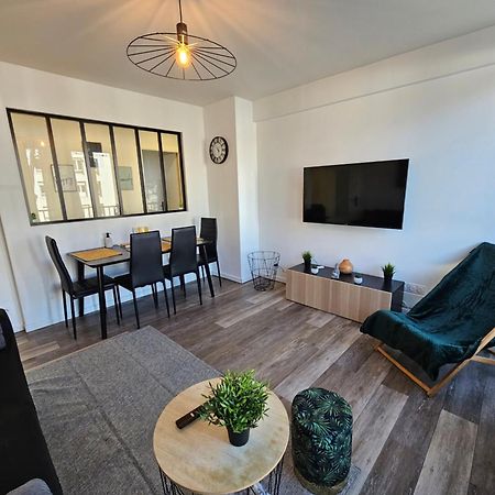 Charmant & Spacieux 3 Chambres - Mm Apartment - Lyon Grand Parilly Vénissieux Exteriér fotografie