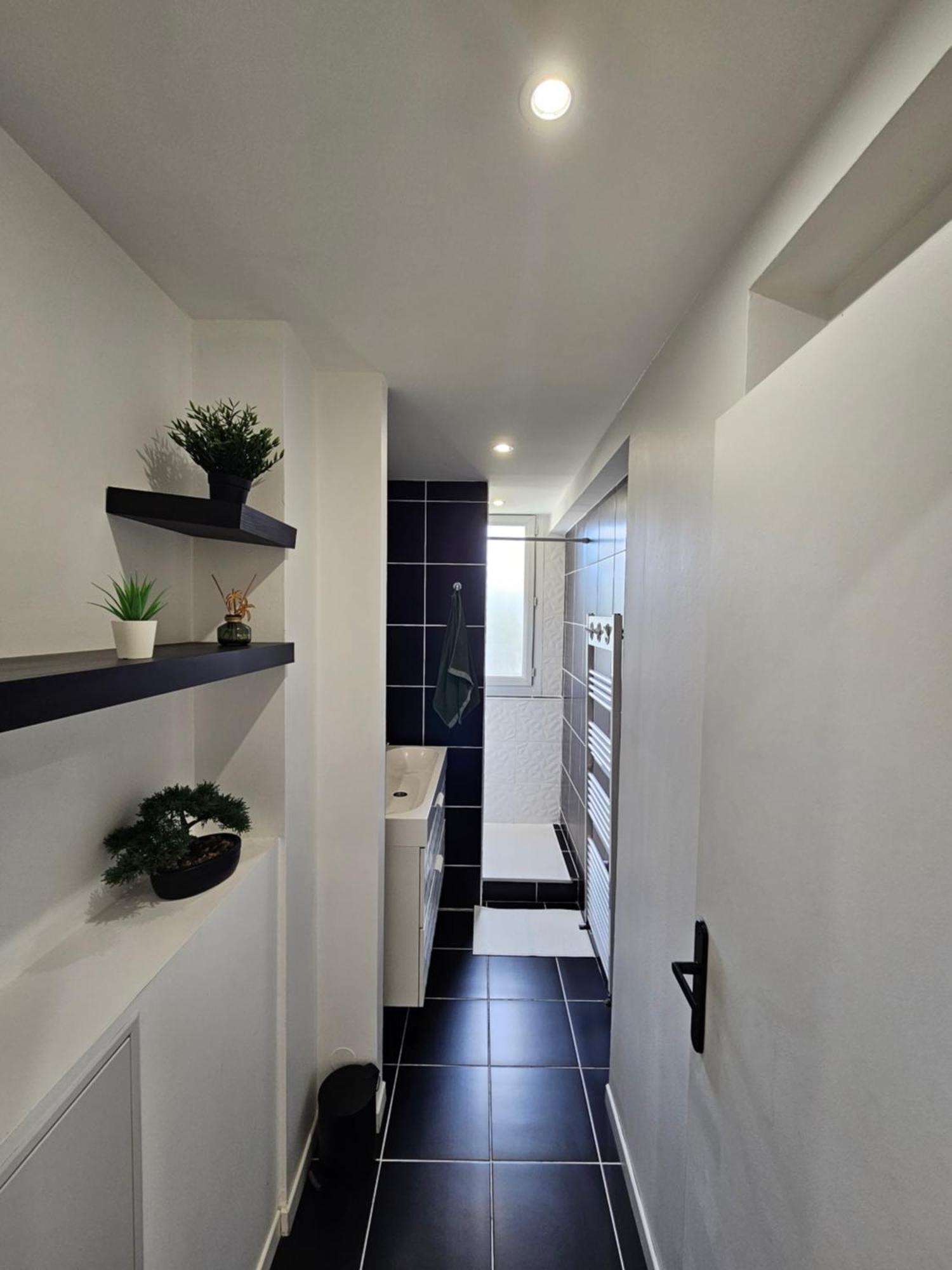 Charmant & Spacieux 3 Chambres - Mm Apartment - Lyon Grand Parilly Vénissieux Exteriér fotografie
