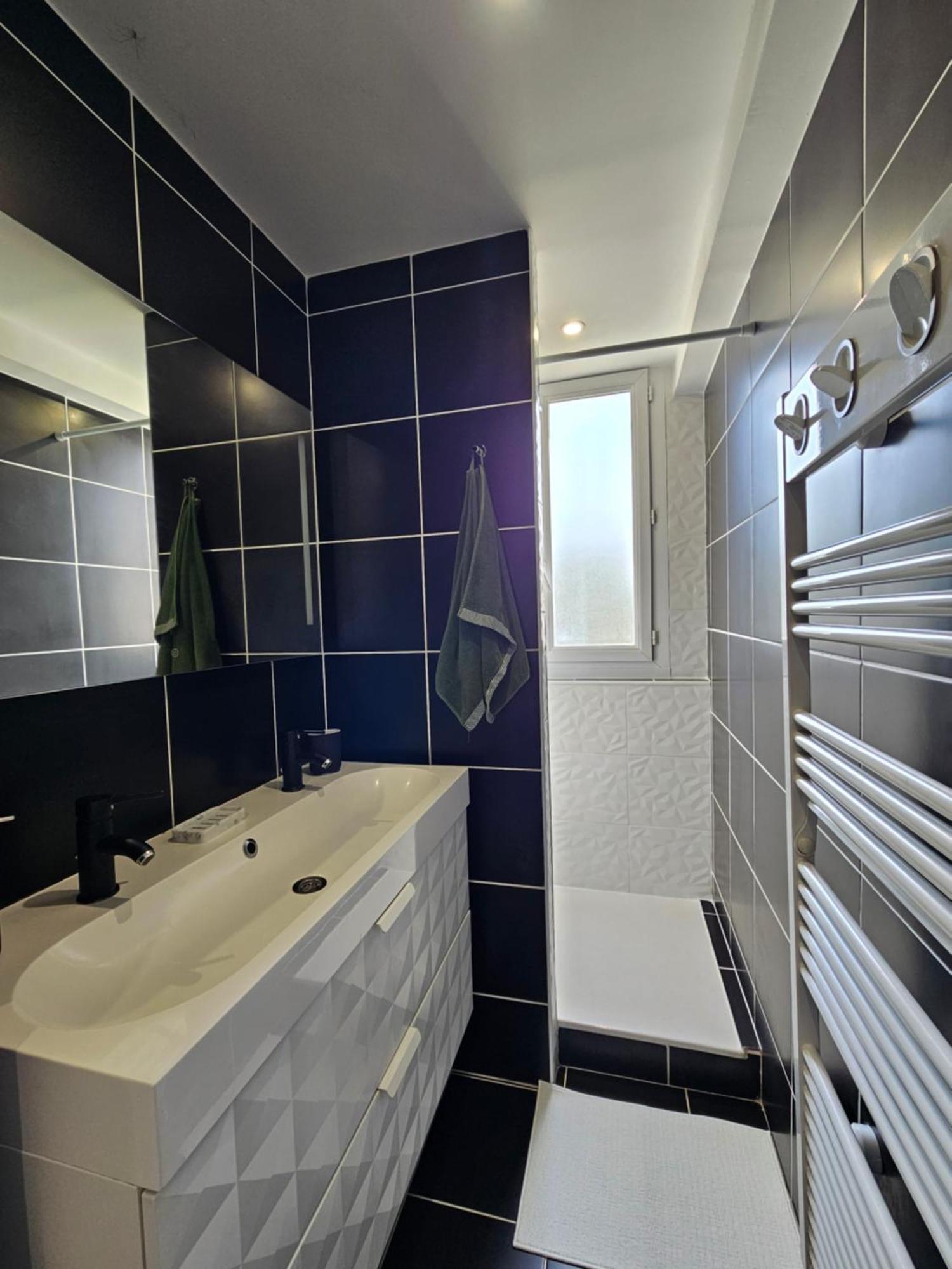 Charmant & Spacieux 3 Chambres - Mm Apartment - Lyon Grand Parilly Vénissieux Exteriér fotografie